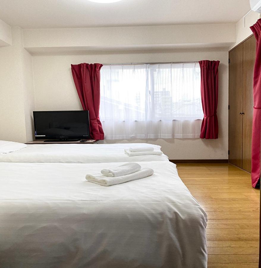 Precent City Bil Honkawa Hiroşima Dış mekan fotoğraf